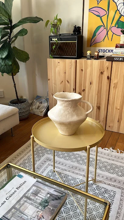 Kasa Juana | Taller de Cerámica