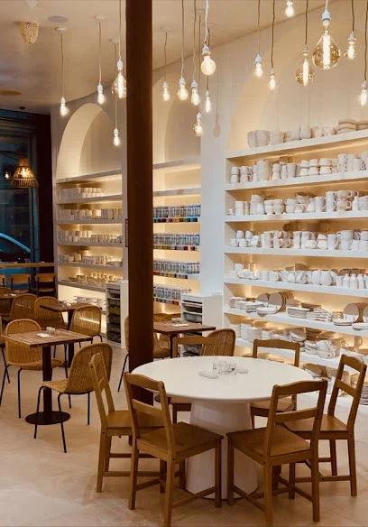 La Pintoràmica - Taller de Ceràmica