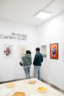 La Rajola | Taller de ceràmica | Espai creatiu - 2