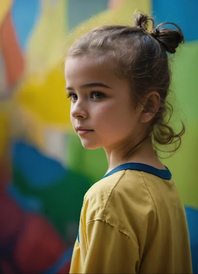 Los Tres Girasoles. Taller de arte