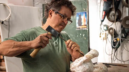 Marcos Domínguez Taller de Escultura