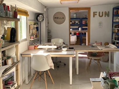 Mella Heartmade Ceramic Workshop