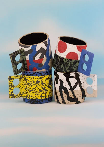 MINX Factory - ceramics studio