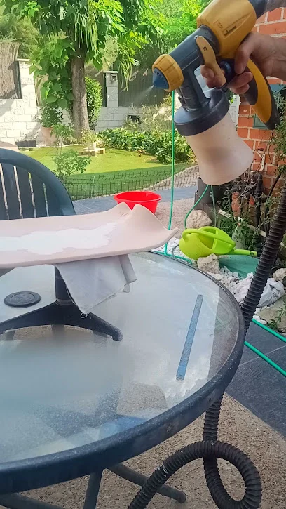 MJG CERAMICA. CLASES DE CERAMICA. ENCARGOS