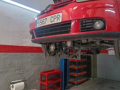 mondokotxe taller de mantenimiento