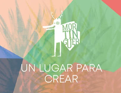 Mortinguer. Un lugar para crear
