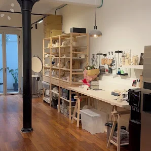 Nuesi Ceramics - Taller de Cerámica Barcelona - 3