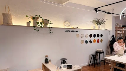Nuesi Ceramics - Taller de Cerámica Barcelona