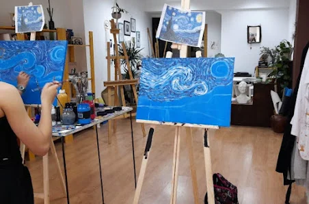 Pangea Estudio Creativo - Clases de dibujo y pintura en La Rioja - 2