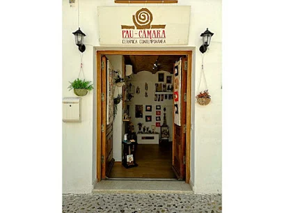 PAU-CAMARA CERAMICA