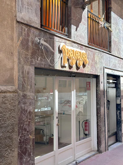PAYAYA SHOP · Taller de cerámica