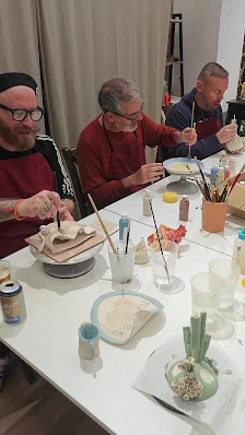PINCEL Y BARRO. Estudio de ARTe y CERÁMICA - 3