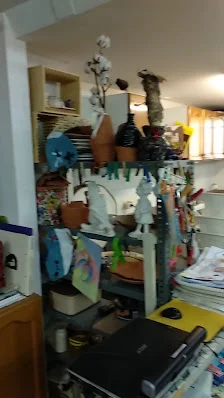 PINTURA, DIBUJO Y CERÀMICA. PAQUI FUSTER. ACADEMIA, TALLER - 2