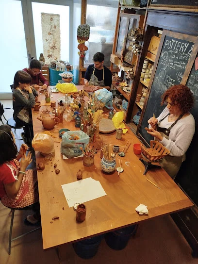 Pottery&Cacharros Workshop