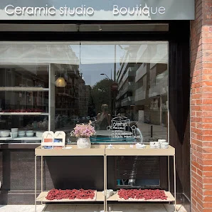 POW Ceramic Studio - 2