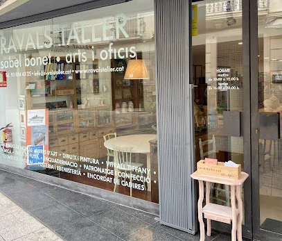 Ravals Taller/Isabel Bonet