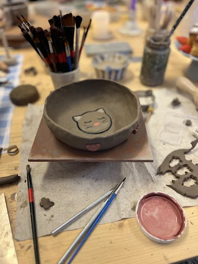 Saleta | Taller de Cerámica | Pottery Studio