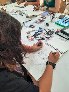 Sketch Room Escuela de dibujo - 2