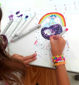 Sketch Room Escuela de dibujo - 3