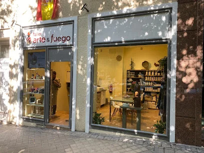 Taller Arte y fuego - Cerámica & Vidrio