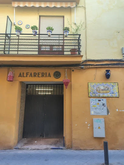 Taller de Alfarería Antonio Campos