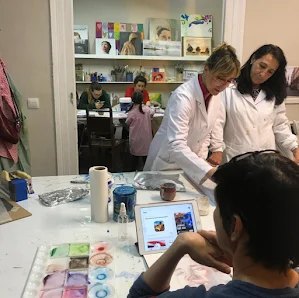 Taller de arte Lanchares - 3