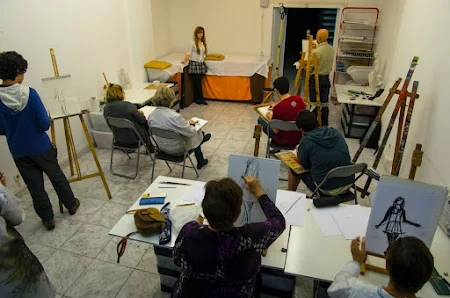 Taller de Arte Nacho Suárez - 2