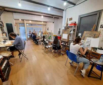 Taller de Arte y Vidrio | Ricardo Llopico