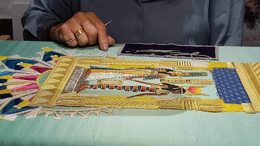 Taller de Bordados A Mano en Lorca 