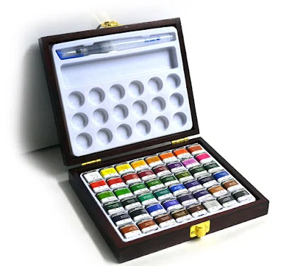 taller de dibujo y pintura Aceña Olmedo