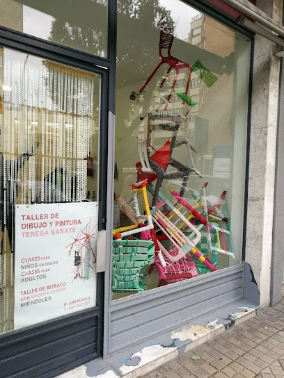 Taller de Dibujo y Pintura Teresa Sabaté