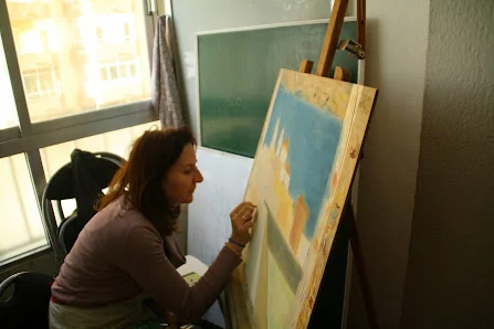 Taller de Pintura Artística Pedro Sud - 2
