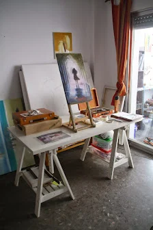 Taller de Pintura Artística Pedro Sud - 3