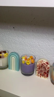 Taller de Velas TwentyTwo - 3