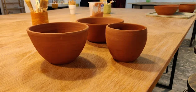 Taller - Escuela de cerámica La TORRATXA - 2