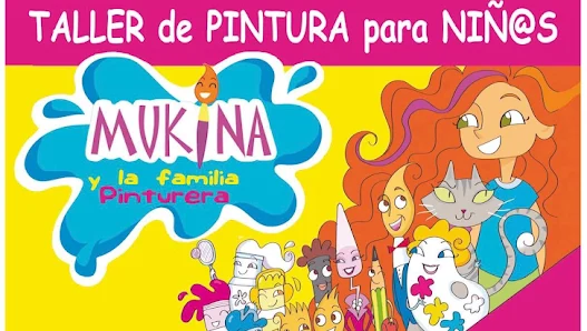 Taller Mukina y La Familia Pinturera (Oviedo) - 2