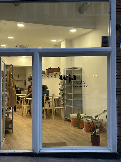 Teja Estudio Cerámico