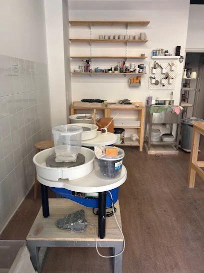 Toki Clay Taller De Cerámica