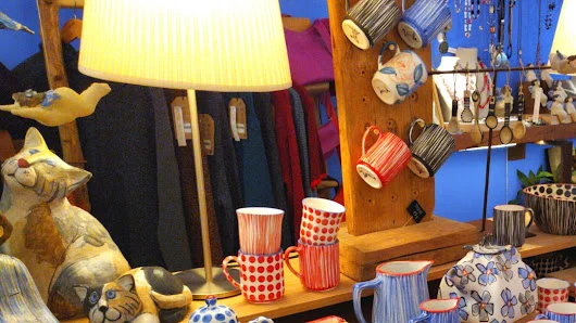 Zurilla Artist studio & shop - 2